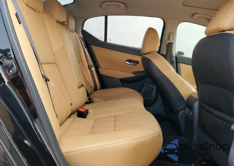 2021 Nissan Sentra Sv from USA, damaged, VIN 3N1AB8CV2MY284962